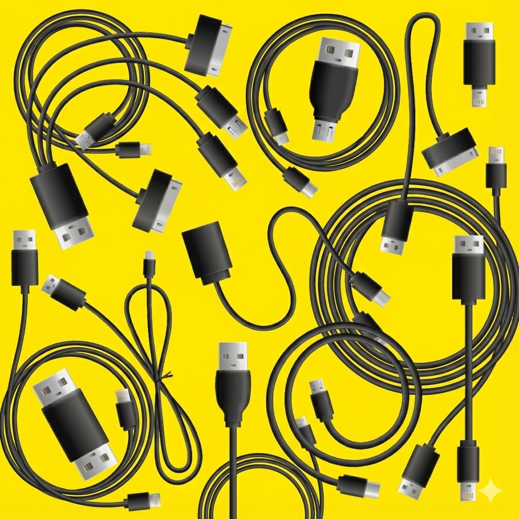 Electrical cables and mobile accessories exporter from india