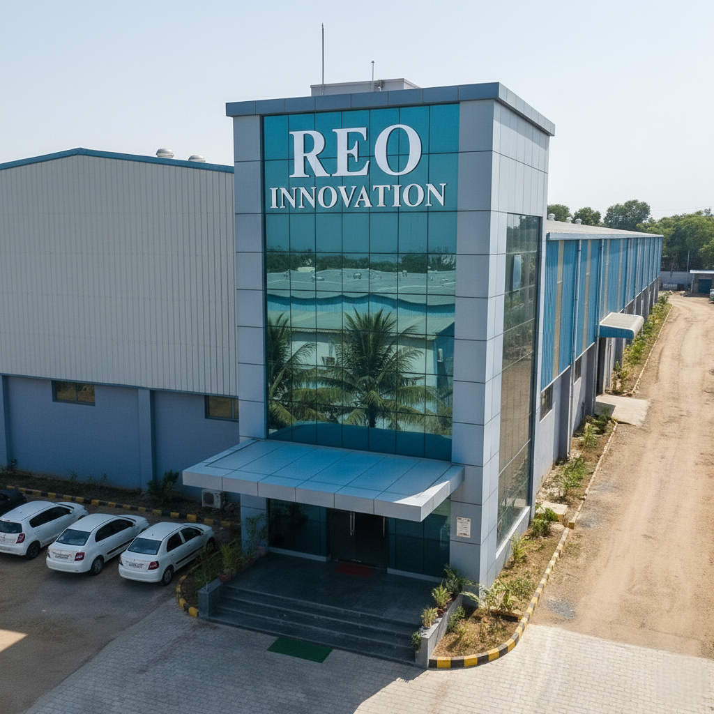 Reo Innovation factory photo
