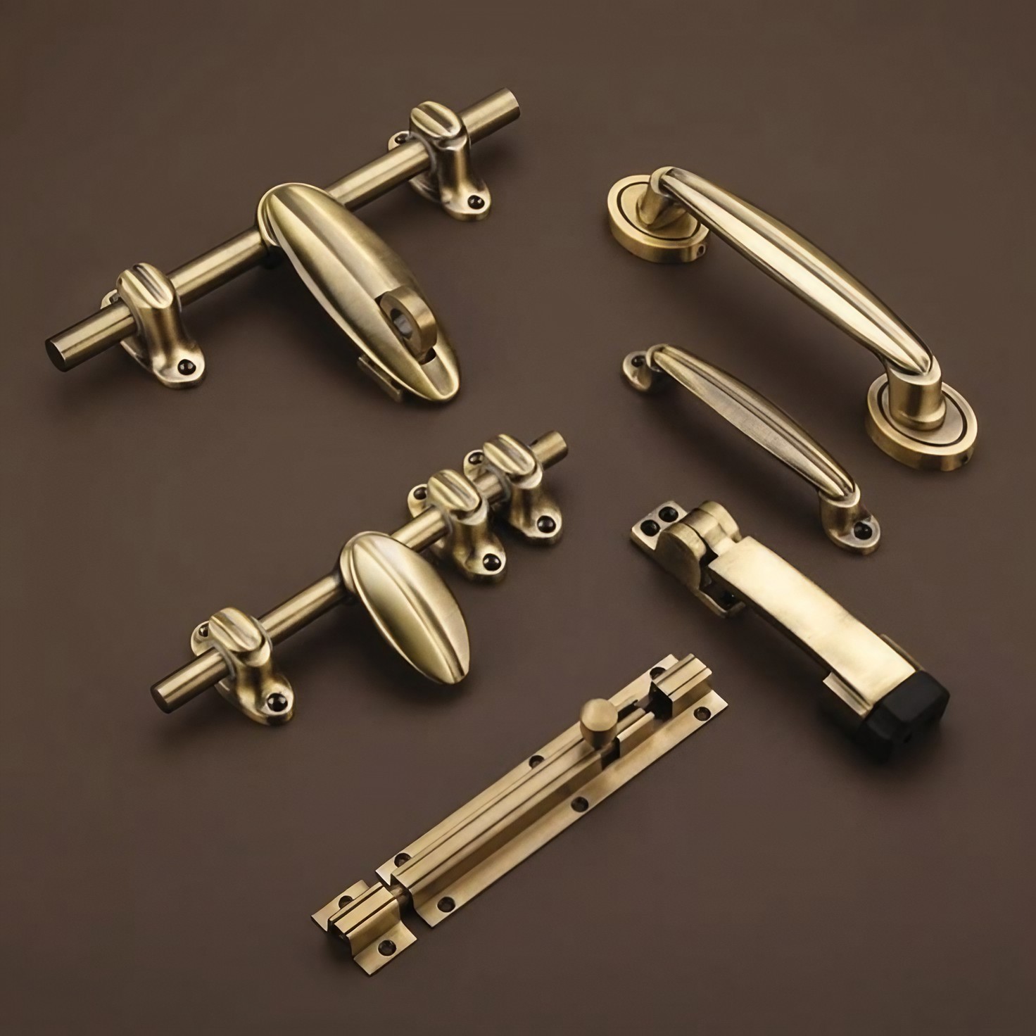 Door & Window Hardware exporter India