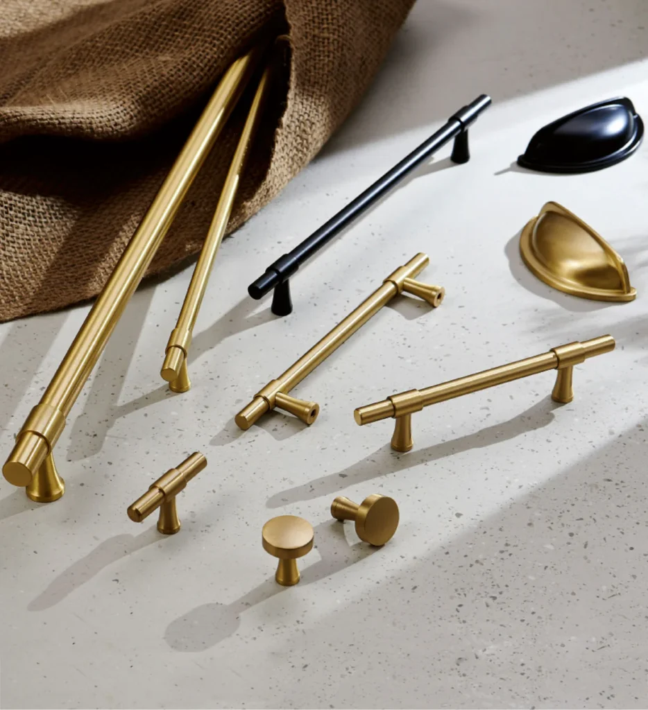 Handles & Knobs supplier from India
