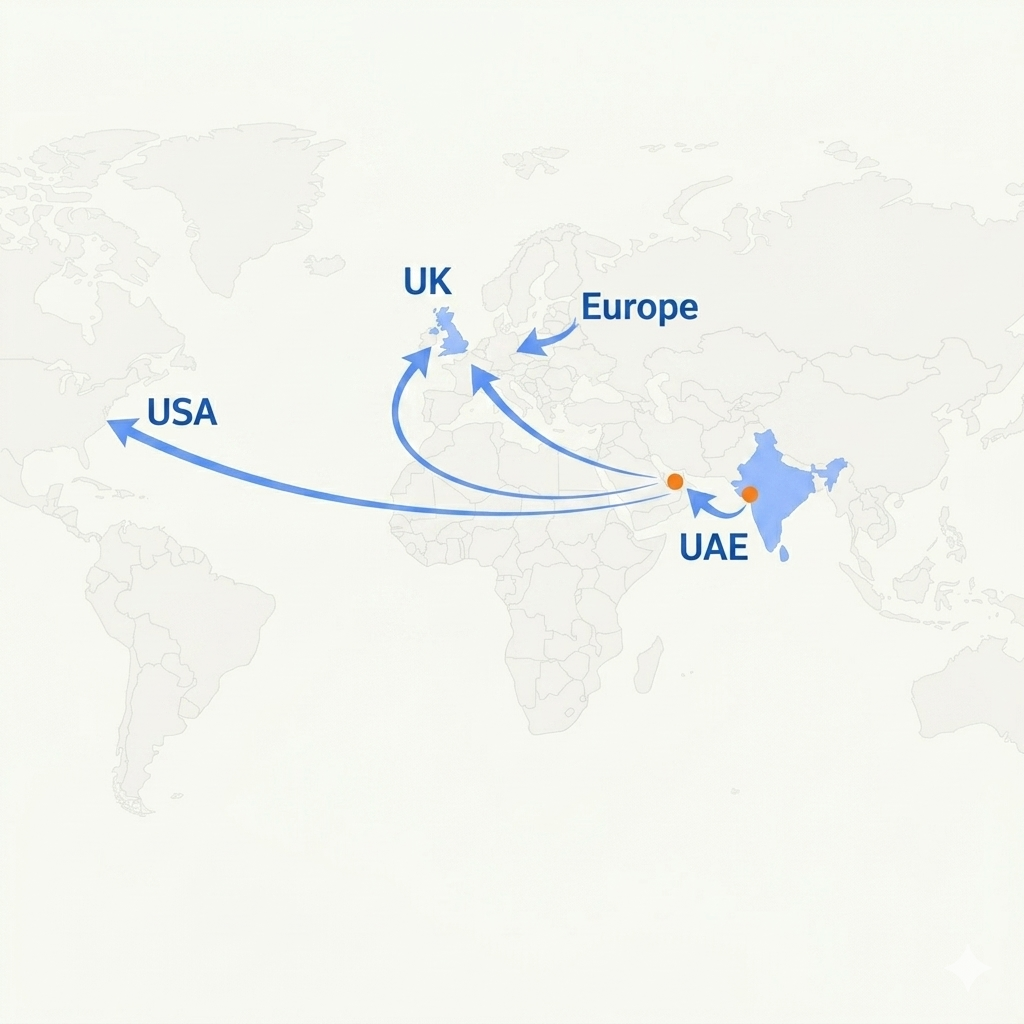 Reo Innovation exporting to 25+ countries