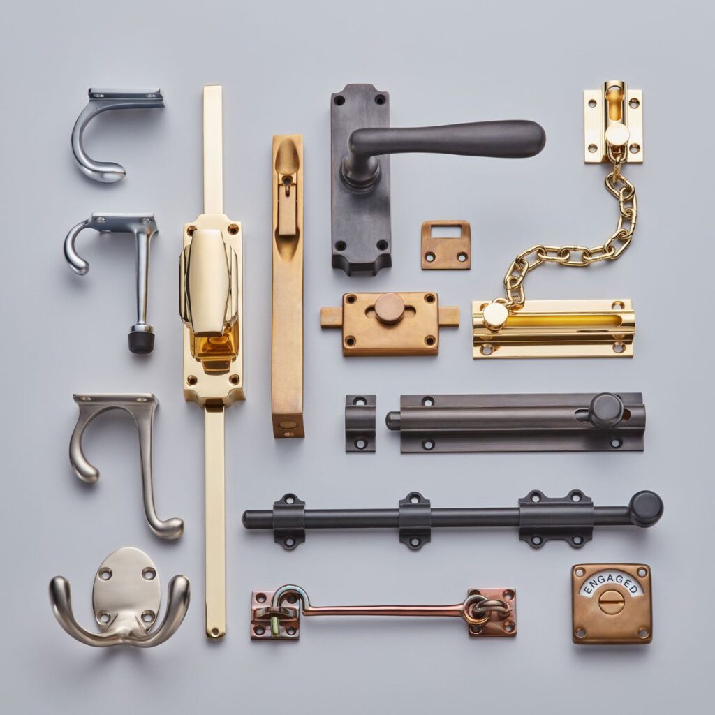 Decorative & Premium Hardware exporter from India
